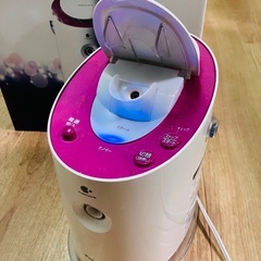 パナソニック　ナノケアの画像
