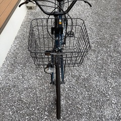 【自転車】 26インチ 外装6段の画像