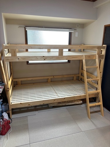 2段ベッド