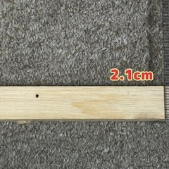 木製ミニブロック　55本の画像