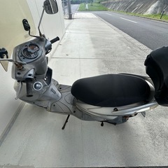 シグナスX se44j 125cc取引中 　の画像