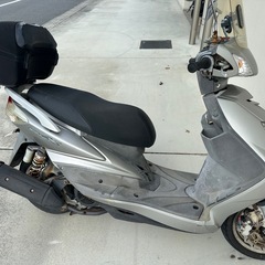 シグナスX se44j 125cc取引中 　の画像
