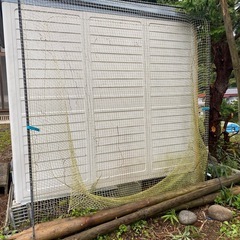 野球練習用ネットの画像