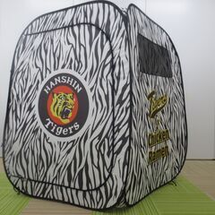 （豊中市・伊丹市 市民限定）野球チームテント（豊中市伊丹市クリーンランド・リユース品）管理番号251003の画像