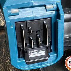 【久留米】【引き取り限定】【中古美品】makita マキタ CS001GZ 充電式チップソーカッタ 185mm 40Vmax用 回転数:3,500min-1 ※本体のみの画像
