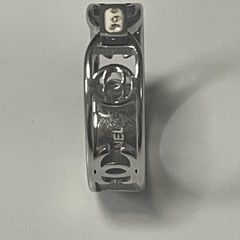 CHANELリングの画像