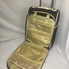 キャリーバック　スーツケース　ATSUKI ONISHIの画像