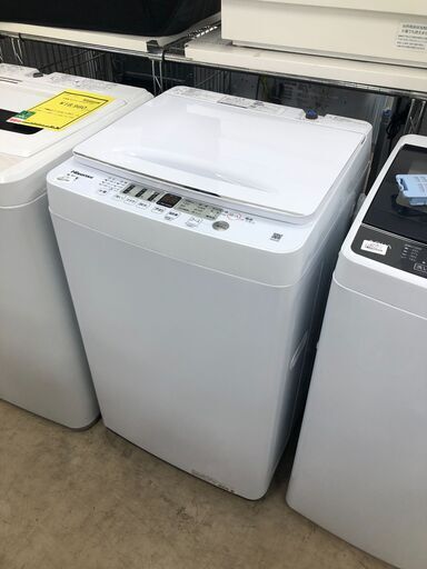 【ジャングルジャングル石津店】ハイセンス Hisense 洗濯機 HW-55E2W 2024年製 5.5kg 新生活 堺市 堺区 西区 石津