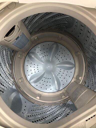 【ジャングルジャングル石津店】ハイセンス Hisense 洗濯機 HW-55E2W 2024年製 5.5kg 新生活 堺市 堺区 西区 石津