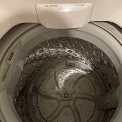 simplus洗濯機 6.0kgの画像