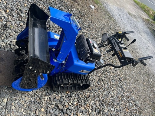 YAMAHA ヤマハ 除雪機　YT660-B