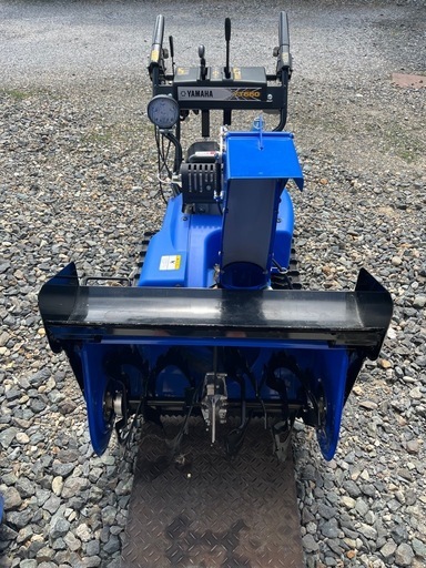 YAMAHA ヤマハ 除雪機　YT660-B