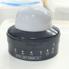 【リサイクルショップどりーむ鹿大前店】No.2882 タイマーライト 現状品 小型 照明 長期保管品の画像