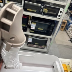 【ふとん乾燥機】【シャープ】クリーニング済み【管理番号10110】野の画像