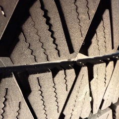 225/65 R17 スタッドレス4ほん４本の画像