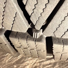 225/65 R17 スタッドレス4ほん４本の画像
