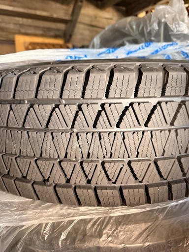 225/65 R17 スタッドレス4ほん４本
