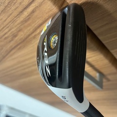 【中古美品格安】テーラーメイド RBZ STAGE 2 U5フレックスSの画像