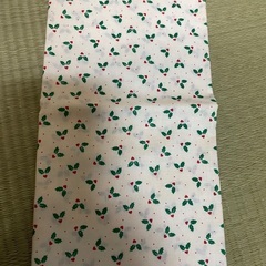🎄🎅新品未開封🇺🇸USAコットン🌲クリスマス生地　手芸ハンドメイド多数あります🧵の画像