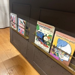 カウンター　レジ台　キッチンカウンターの画像