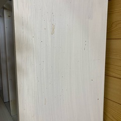 タンス付きテレビ台の画像