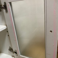 タンス付きテレビ台の画像