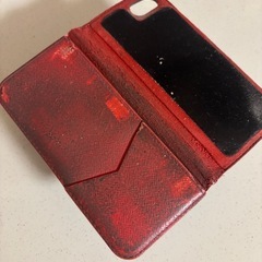 ルイヴィトンiPhoneケースの画像