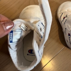 Champion ベビーシューズ　12.0cmの画像