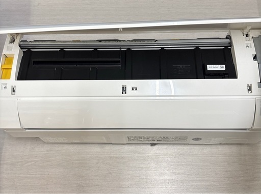 I733 ? ジモティー限定価格♪ 2024年製の高年式♪ HITACHI 2.8kw エアコン おもに10畳用 ⭐ 動作確認済 ⭐ 