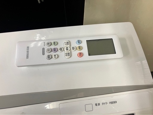 【店長オススメ】¥25,000 6畳ルームエアコン　アイリスオーヤマ【IJ09】