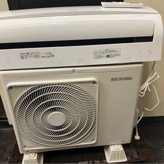 店長オススメ】¥25,000 6畳ルームエアコン アイリスオーヤマ【IJ09】