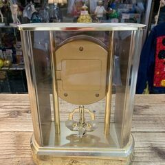 SEIKO 置時計 QZ607Gの画像