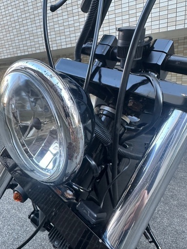 ドラッグスター400（値段交渉可）