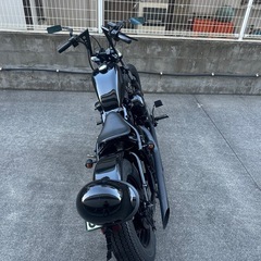 ドラッグスター400（値段交渉可）の画像