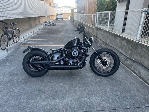 ドラッグスター400（値段交渉可）