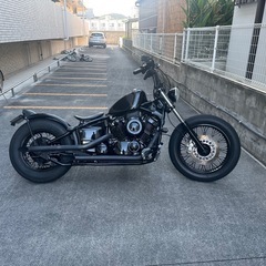 ドラッグスター400（値段交渉可）の画像