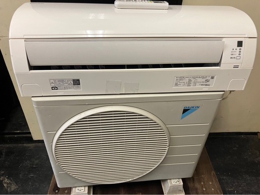 【店長オススメ】¥27,000　 6畳ルームエアコン　ダイキン【IJ10】