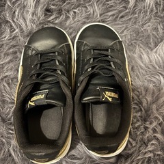 PUMA キッズスニーカー　16.0cmの画像