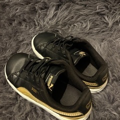 PUMA キッズスニーカー　16.0cmの画像