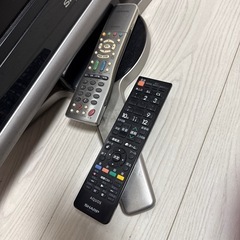 ジャンク品 シャープ AQUOS 2007年製 32型 液晶テレビの画像