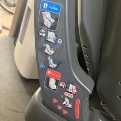 チャイルドシートの画像