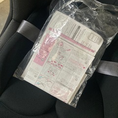 チャイルドシートの画像