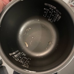 ZOJIRUSHI すいはんき炊飯器の画像