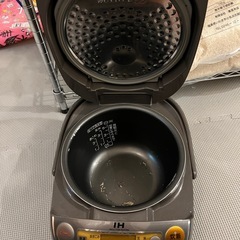 ZOJIRUSHI すいはんき炊飯器の画像
