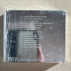 TOW-MIX🎼CD💿スペシャルボックス使用✨SUPERBESTFILES1995〜1998スーパベストファイルムズ全15曲BEATOFDESTINY動作未確認❗️シルバーの画像
