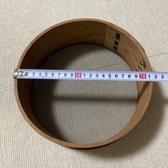 せいろ 蒸し器 蒸篭 和蒸籠 2個セット レトロ アンティーク 古道具の画像