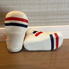 ミキハウス　ベビーシューズ　11.5cmの画像