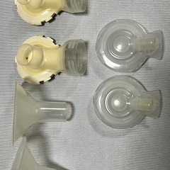 電動搾乳機 medela メデラ swing maxi スイング ダブル ポンプの画像