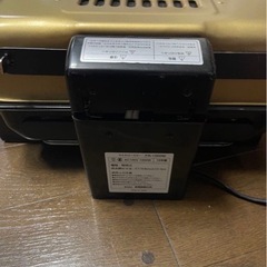 izumi マルチロースター　FR-1000wの画像