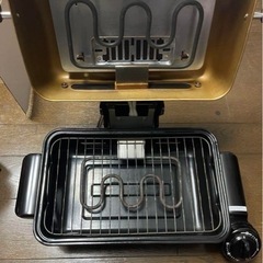 izumi マルチロースター　FR-1000wの画像